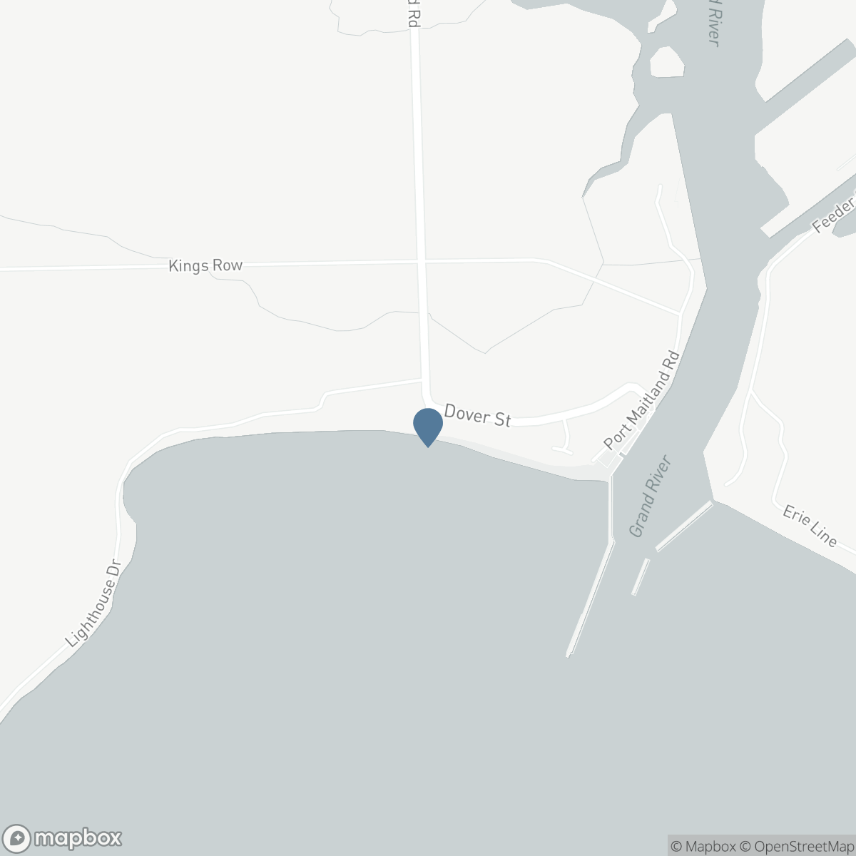 91 DOVER STREET, Dunnville, Ontario N1A 2W6
